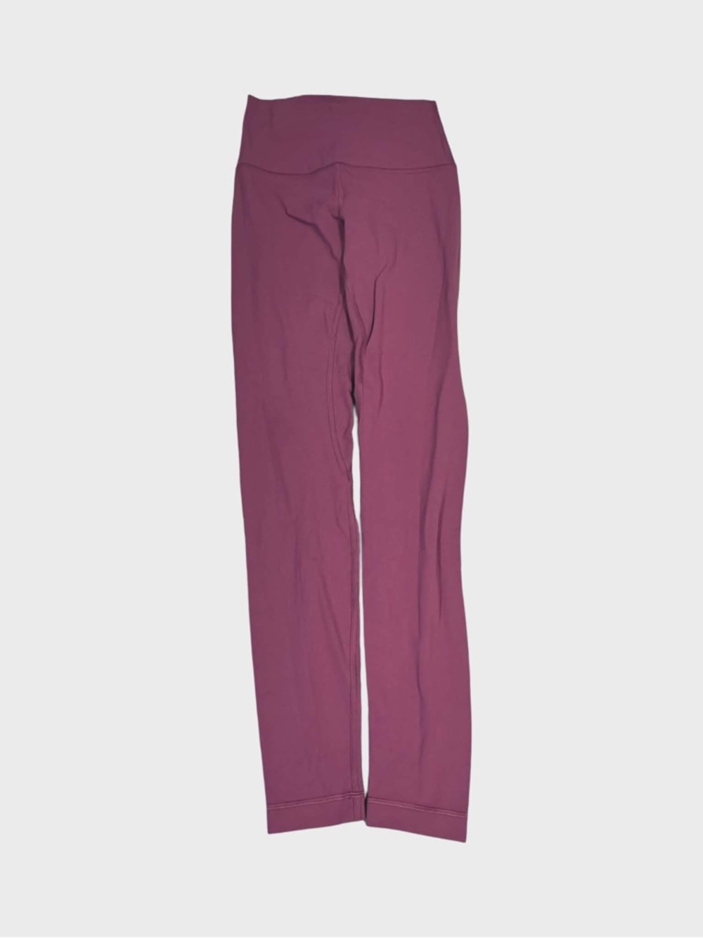 lululemon athletica Rose-Mauve Performance Leggings